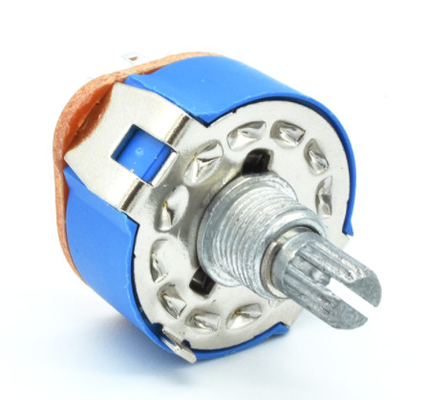 Positionen des SR25-FC Inverter-Drehschalter-12 TAUCHEN Drehband-Schalter Oven Rotary Switch ein