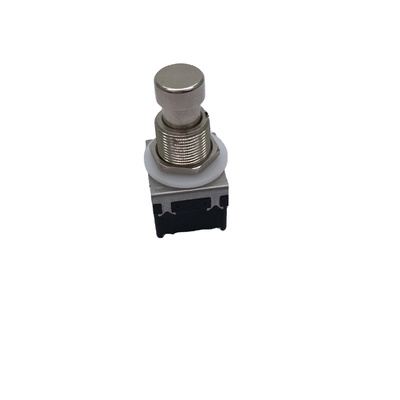 Programmierbarer Usb-Gitarren-Pedal-Fußschalter 50ohm 3pdt stampfen Schalter