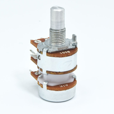16mm Gitarren-Pedal-Potenziometer SGS steuerte elektrisch R1610G