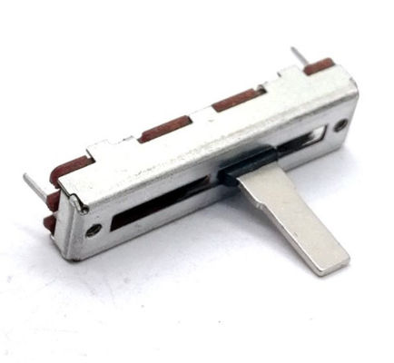 Dia-Topf 50N 35mm linearer des Dia-10k linearer Potenziometer-2ohm