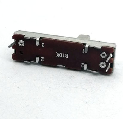 Dia-Topf 50N 35mm linearer des Dia-10k linearer Potenziometer-2ohm