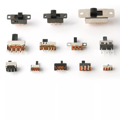 elektrischer 50V Gleitschalter CER 2p3t Gleitschalter für Haushaltsgerät