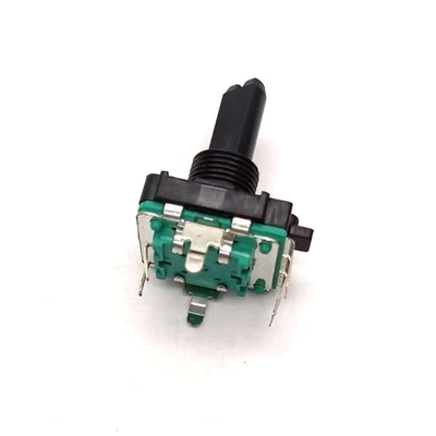 Drehgeber des Haushaltsgerät-EC16 mit geführtem Schwarzem des Indikator100ohm
