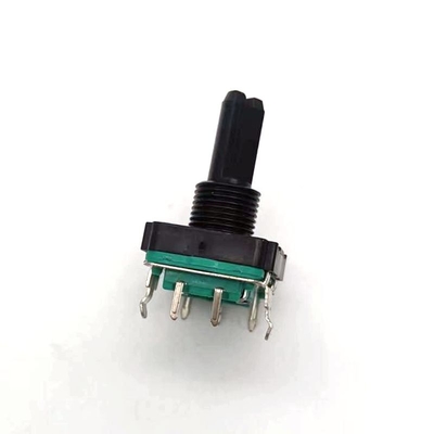 Drehgeber des Haushaltsgerät-EC16 mit geführtem Schwarzem des Indikator100ohm