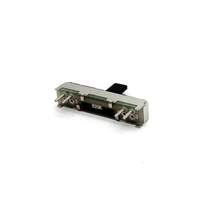 Der Längen-20mm Dia-Potenziometer C2040N Mischer-Schieber Fader-100k