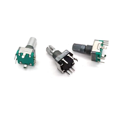 16mm konzentrisches Kodierer-Verdoppelungmodul Drehschalter-Ec11 für Juice Extractor