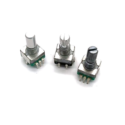 16mm konzentrisches Kodierer-Verdoppelungmodul Drehschalter-Ec11 für Juice Extractor