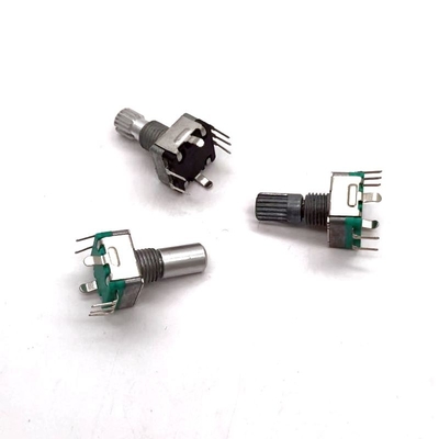 16mm konzentrisches Kodierer-Verdoppelungmodul Drehschalter-Ec11 für Juice Extractor