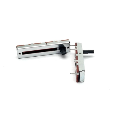 Pin Linear Slide Potenziometer Sound-Karten-abstimmende Geschwindigkeit CER 30mm Dia Fader-3