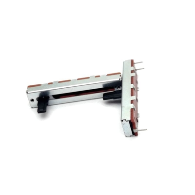 Pin Linear Slide Potenziometer Sound-Karten-abstimmende Geschwindigkeit CER 30mm Dia Fader-3