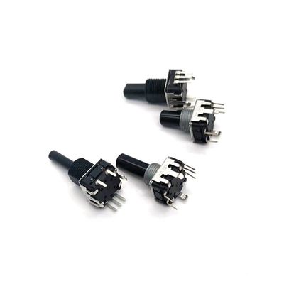 Drehgeber Gemeinschaft der Zwölf mit Schalter für kleine Hauptelektrik