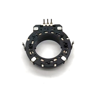 Hohler Drehgeber DC5V ISO durch Welle 30mm verwendet durch Sprecher-Audio