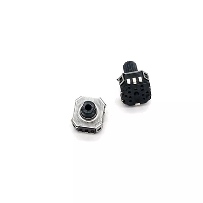 EC06 360 impuls-Kodierer-Lautsprecher des Grad-Drehgeber-6mm Dreh