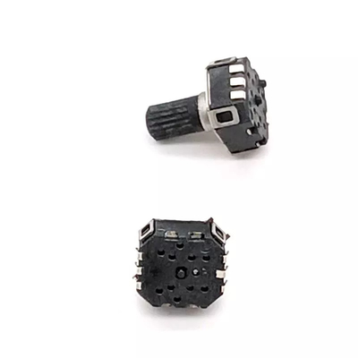EC06 360 impuls-Kodierer-Lautsprecher des Grad-Drehgeber-6mm Dreh