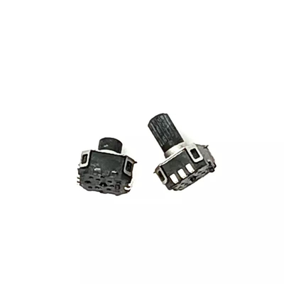 EC06 360 impuls-Kodierer-Lautsprecher des Grad-Drehgeber-6mm Dreh