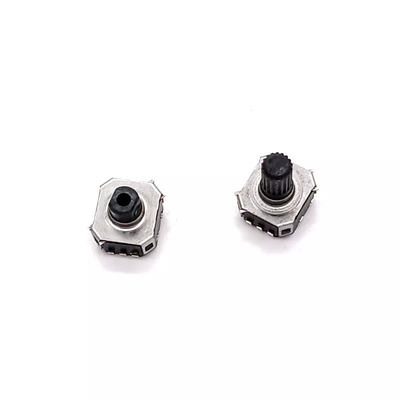 EC06 360 impuls-Kodierer-Lautsprecher des Grad-Drehgeber-6mm Dreh