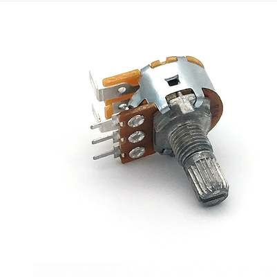 Potenziometer 0.5A Cts Potenziometer-500k mit Schalter DC 500V