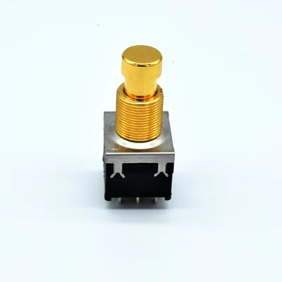 2A 250V Wechselstrom-Gitarren-Pedal stampfen Schalter SF17