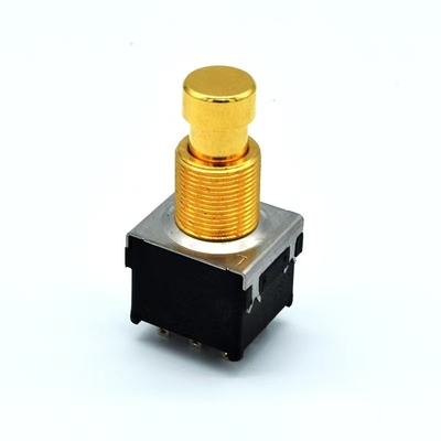 2A 250V Wechselstrom-Gitarren-Pedal stampfen Schalter SF17