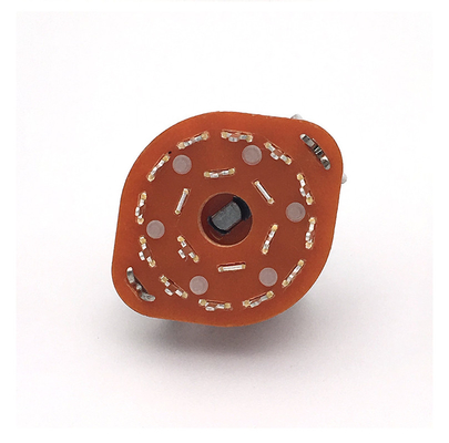Position des DC500V-ununterbrochene Drehschalter-100ohm 4 Pole Auswahlschalter-2
