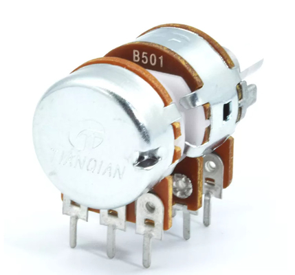 Sgs-Drehpotentiometer mit 6 Stiften 0.2W für synthesizer
