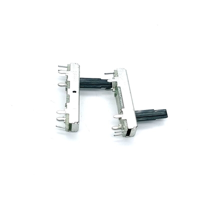 Des Kohlenstoff-Film-0.05W Anschlag-Mischer-Potenziometer Dia Fader-15mm