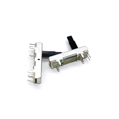 Des Kohlenstoff-Film-0.05W Anschlag-Mischer-Potenziometer Dia Fader-15mm