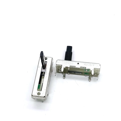 Des Kohlenstoff-Film-0.05W Anschlag-Mischer-Potenziometer Dia Fader-15mm