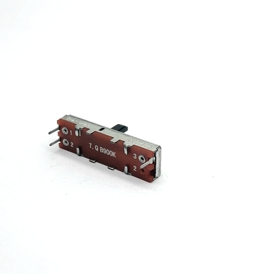 C2031S Metallgriff 20 mm Federweg 9,5 mm breit Verwendet für Soundkonsolen-Kopfhörer und Mikrofon