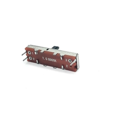 C2031S Metallgriff 20 mm Federweg 9,5 mm breit Verwendet für Soundkonsolen-Kopfhörer und Mikrofon