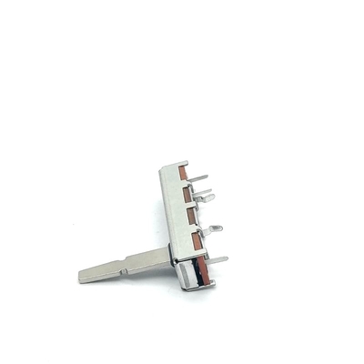 C2043N Metallgriff 20 mm Federweg 8,1 mm breit Verwendet für Soundkonsolen-Kopfhörer und Mikrofon