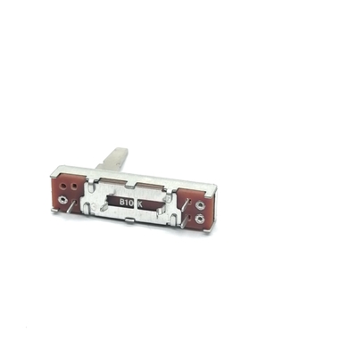 C2043N Metallgriff 20 mm Federweg 8,1 mm breit Verwendet für Soundkonsolen-Kopfhörer und Mikrofon