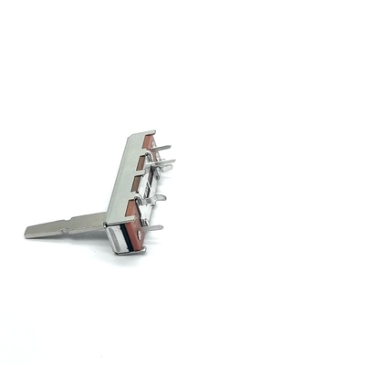 C2043N Metallgriff 20 mm Federweg 8,1 mm breit Verwendet für Soundkonsolen-Kopfhörer und Mikrofon