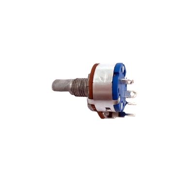 Des Sprecher-ROHS Topf 3 Drehschalter-des Potenziometer-B50k Pin