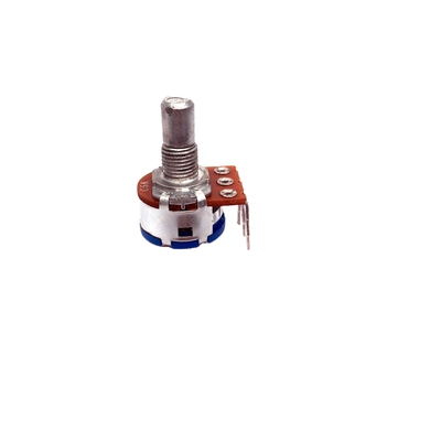 Des Sprecher-ROHS Topf 3 Drehschalter-des Potenziometer-B50k Pin