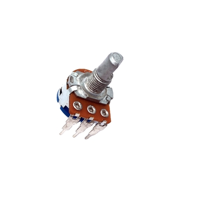 Des Sprecher-ROHS Topf 3 Drehschalter-des Potenziometer-B50k Pin
