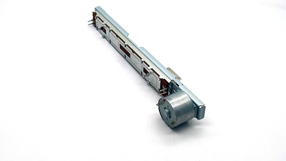 B10K-Doppeldia 10V linearer Progressist DCs Potenziometer-100mm