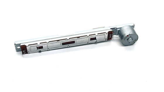 B10K-Doppeldia 10V linearer Progressist DCs Potenziometer-100mm