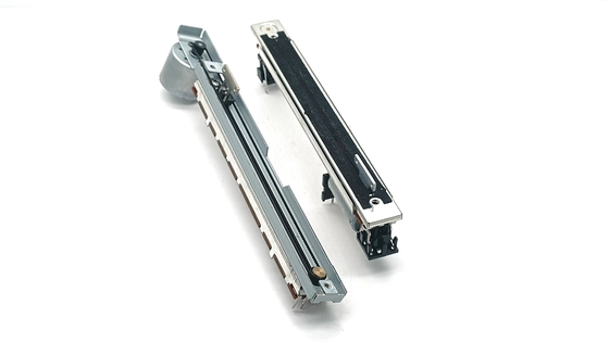 B10K-Doppeldia 10V linearer Progressist DCs Potenziometer-100mm