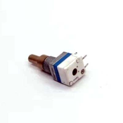 Messing-Potenziometer-Volumen-Griff 8mm des Drehschalter-250VAC für Sprecher