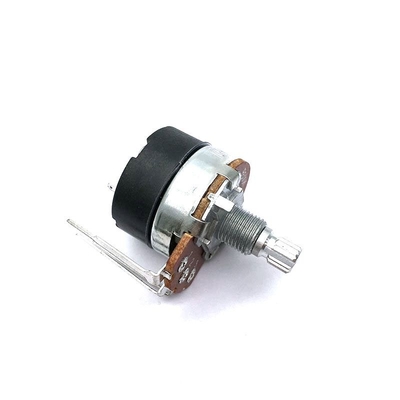 Anpassung des 24mm Schalter-Drehpotentiometer-ROHS Bass Treble Pot Top Finger