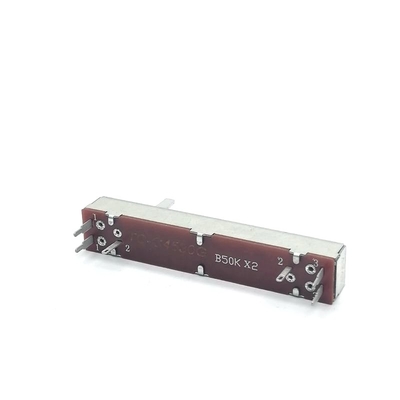 45 mm Schiebepotentiometer B10k Fader für Soundkonsole