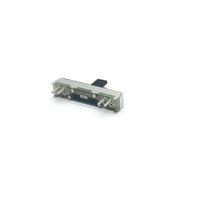 C1540N Metallgriff 15 mm Federweg 6,5 mm breit Verwendet für Soundkonsolen-Kopfhörer und Mikrofon