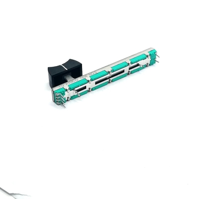 C6044G Metallgriff 60 mm Federweg 8,1 mm breit für Soundkonsolen-Kopfhörer und Mikrofon