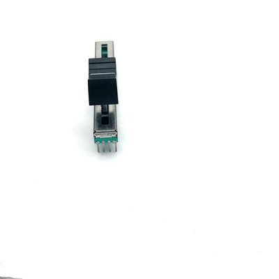 C6044G Metallgriff 60 mm Federweg 8,1 mm breit für Soundkonsolen-Kopfhörer und Mikrofon