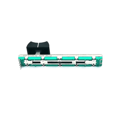 C6044G Metallgriff 60 mm Federweg 8,1 mm breit für Soundkonsolen-Kopfhörer und Mikrofon