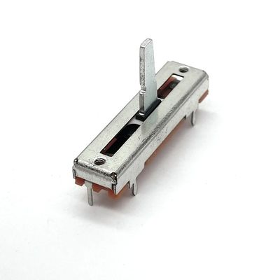 TQ 60mm linearer Dia-Topf des Dia-Potenziometer-100ohm für Berufsmischer