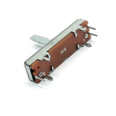TQ 60mm linearer Dia-Topf des Dia-Potenziometer-100ohm für Berufsmischer