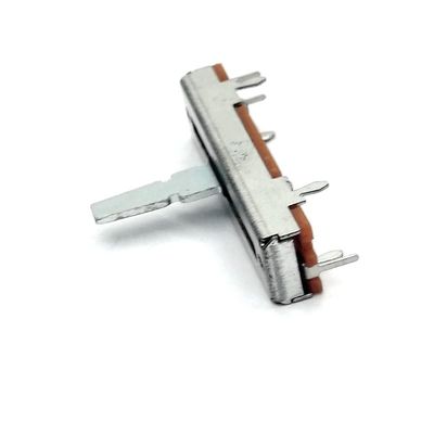 TQ 60mm linearer Dia-Topf des Dia-Potenziometer-100ohm für Berufsmischer