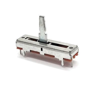 TQ 60mm linearer Dia-Topf des Dia-Potenziometer-100ohm für Berufsmischer
